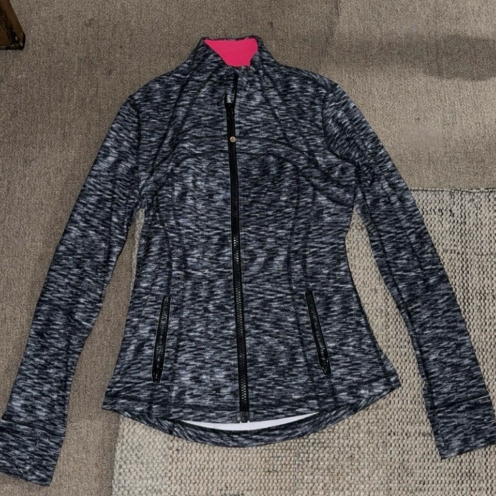 Lululemon defined jacket